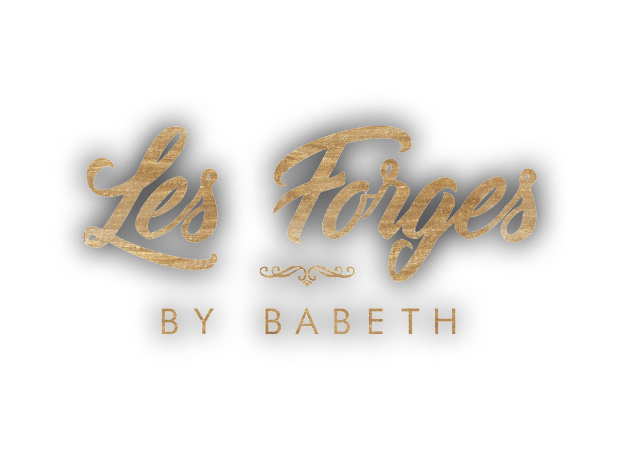 Logo Les Forges by Babeth